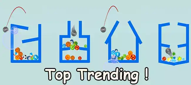 Pop Master 3D: Bounce and Blast Game SellUnitySourceCode.com