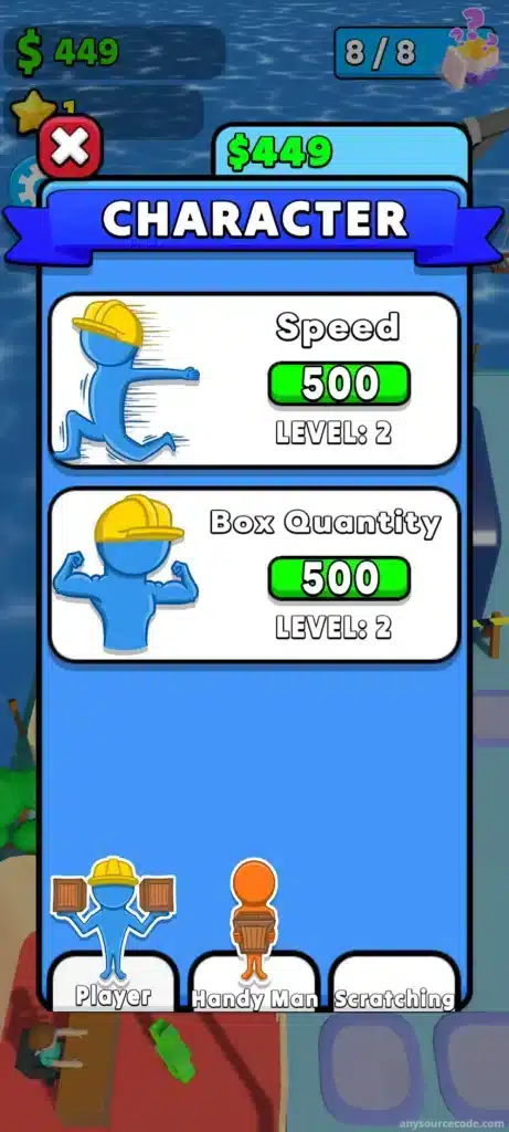 PorTycoon | Idle Simulator screenshot 5