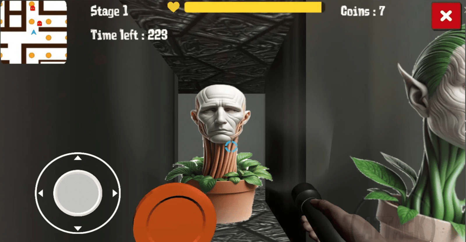 Potman Escape – Maze Puzzle Adventure Unity Game Source Code screenshot 3