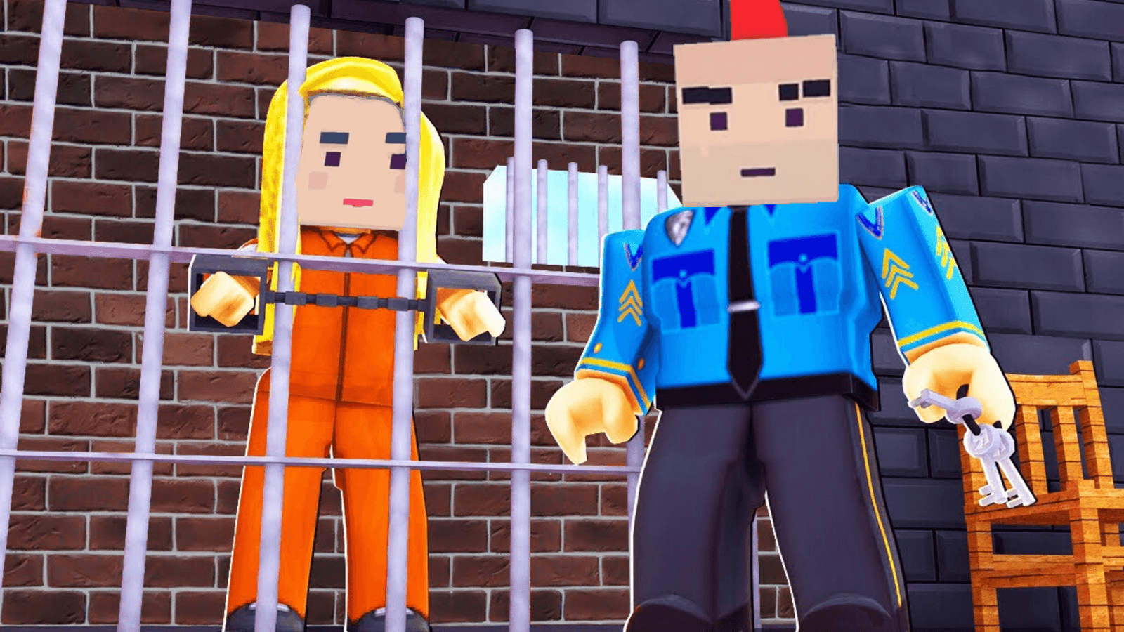 Prison Escape JailBreak Barry screenshot 2