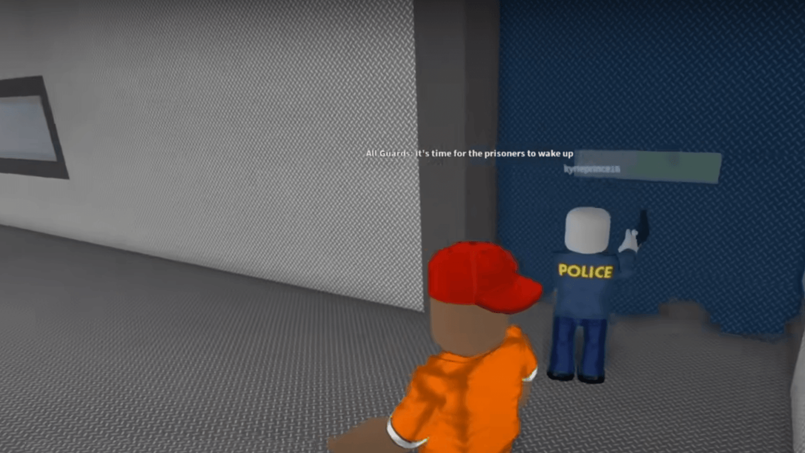 Prison Escape JailBreak Barry screenshot 4