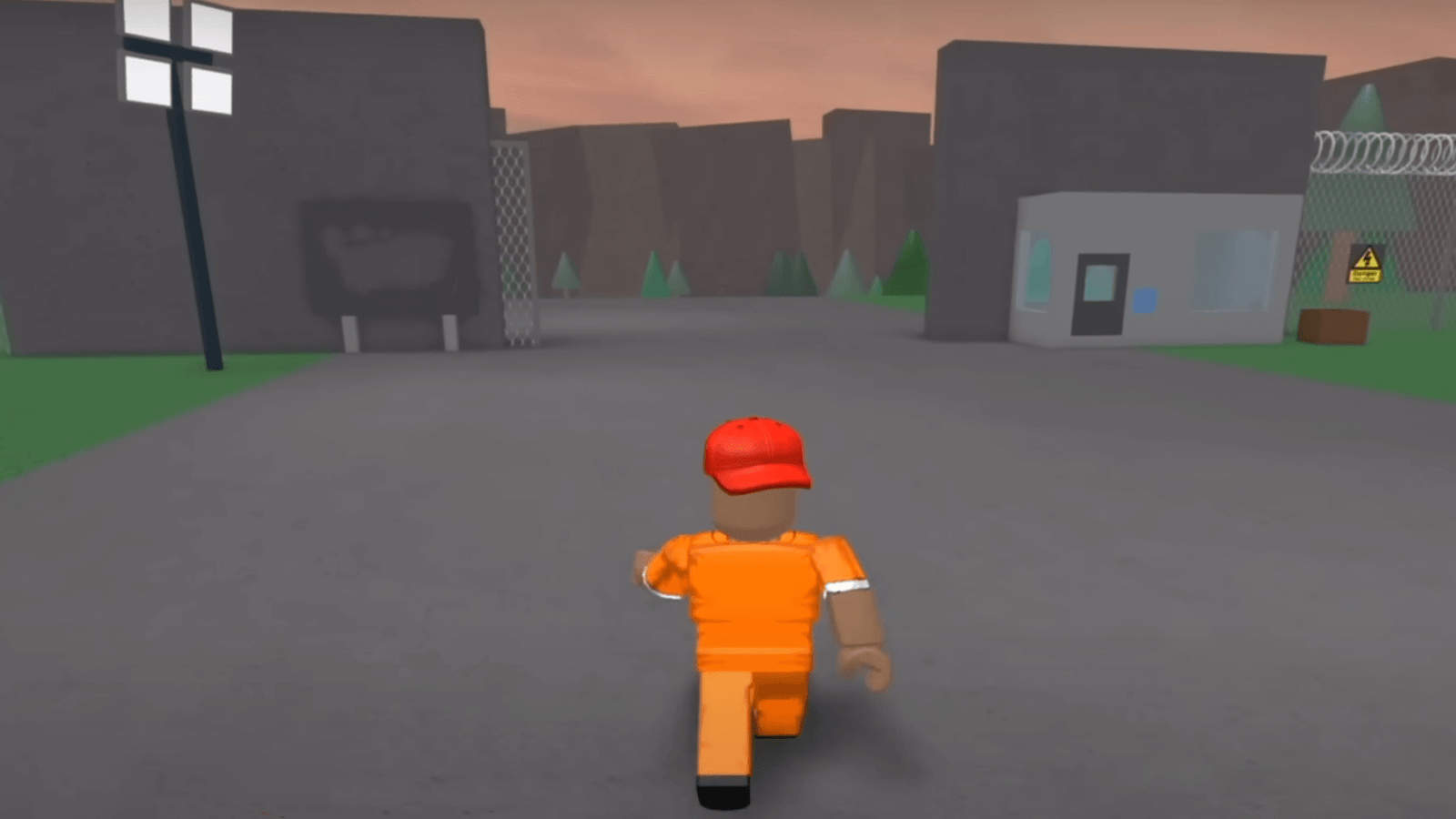 Prison Escape JailBreak Barry screenshot 5