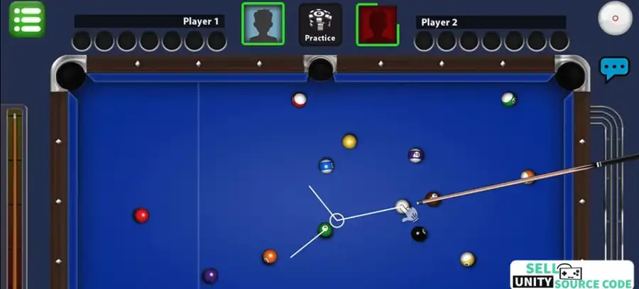Pro Pool Challenge 3D – 2025 Complete Unity Projects – SellUnitySourceCode.com