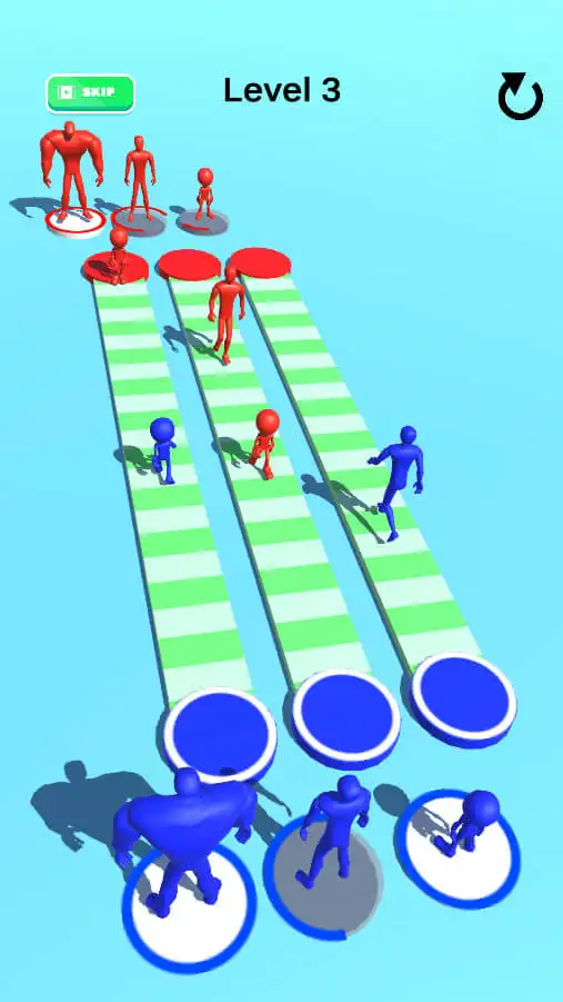 Pushing Masters SellUnitySourceCode   screenshot 5