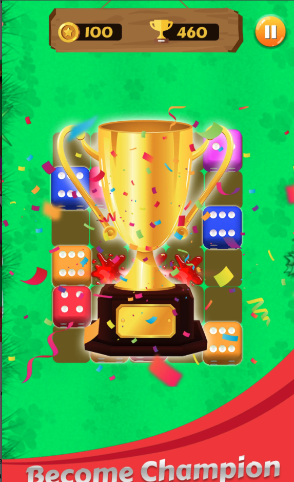 Puzzle Dice Merge screenshot 5