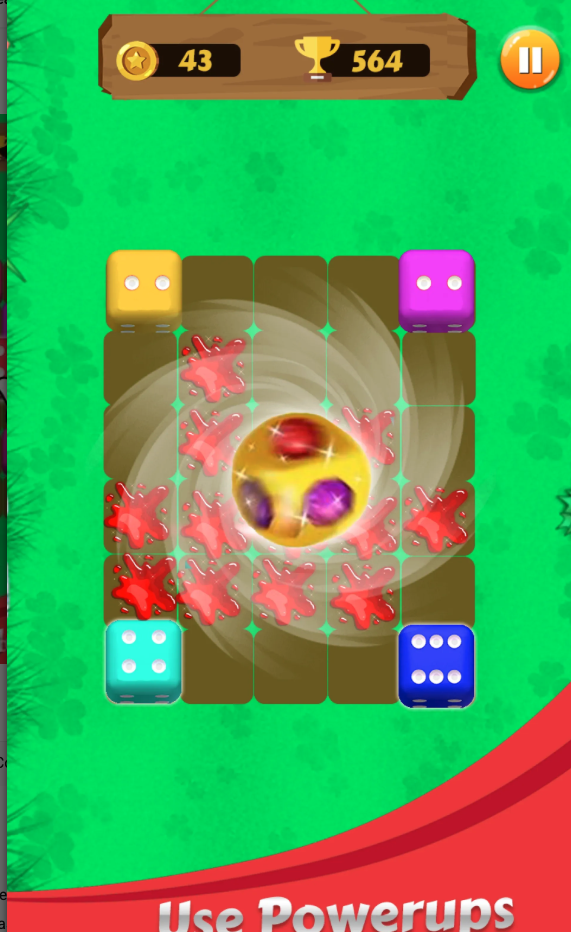 Puzzle Dice Merge screenshot 6
