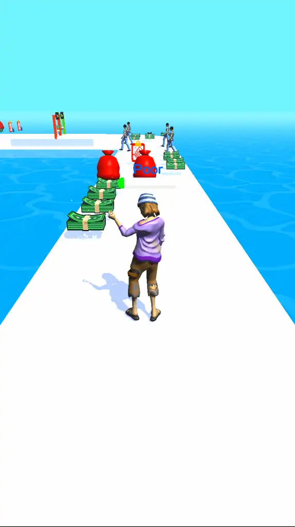Race Of Rich — Trending Unity Template SellUnitySourceCode screenshot 2
