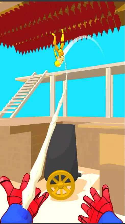 Ragdoll Capture screenshot 4