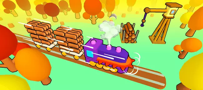 Rail Maker SellUnitySourceCode screenshot 2