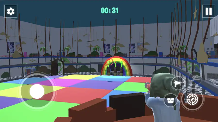 Rainbow Friends SellUnitySourceCode  screenshot 4