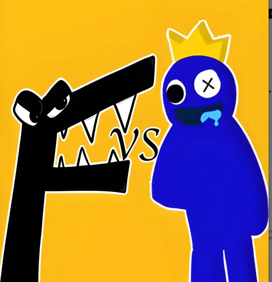 Rainbow Vs Alphabet: Monster screenshot 3