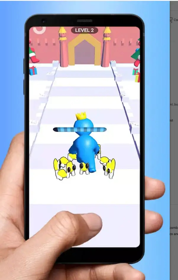 Rainbow Vs Alphabet: Monster screenshot 5