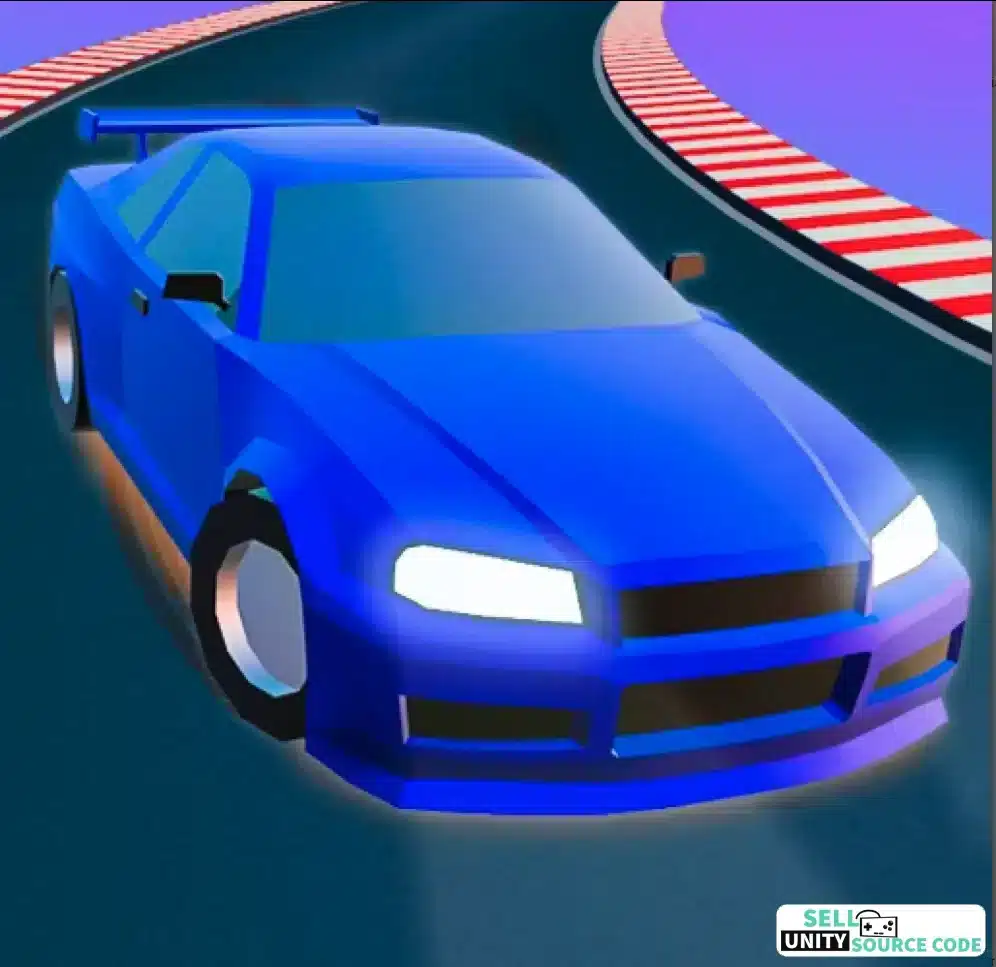 Rampant Racing SellUnitySourceCode