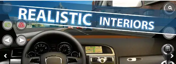 Real Car Driving School 2019 With Gear SellUnitySourceCode screenshot 2