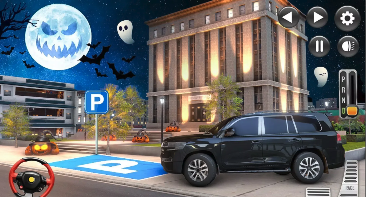 Real Car Parking | Offline Games screenshot 5