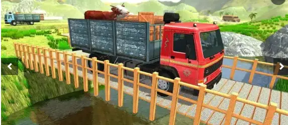 Real Cargo Truck Driver SellUnitySourceCode screenshot 2