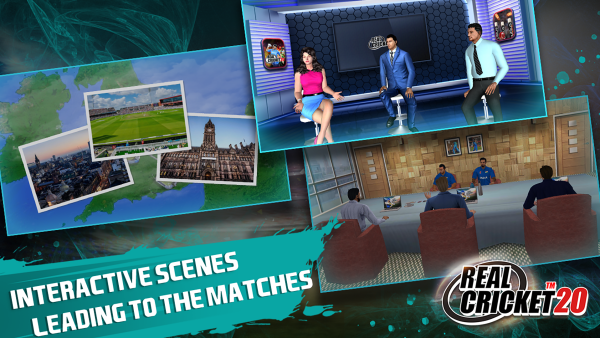 Real Cricket 20 Complete Unity Project screenshot 7