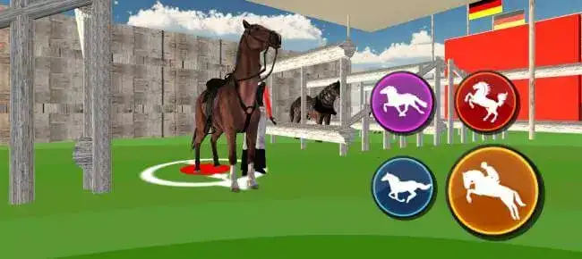 Real Horse Racing Simulator Pro SellUnitySourceCode