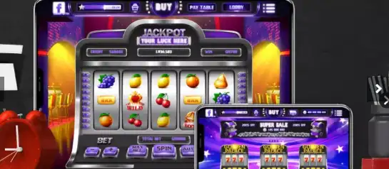  Realistic Slot Machine – Complete Unity Slot Game System screenshot 5