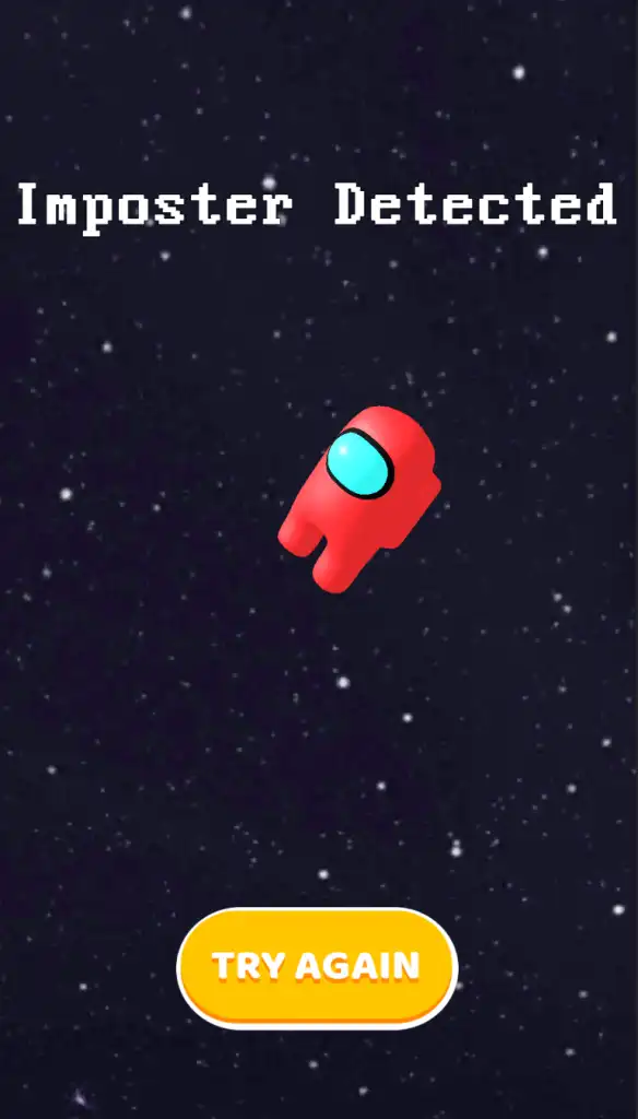 Red Imposter killer — Top Trending Casual Games SellUnitySourceCode screenshot 3