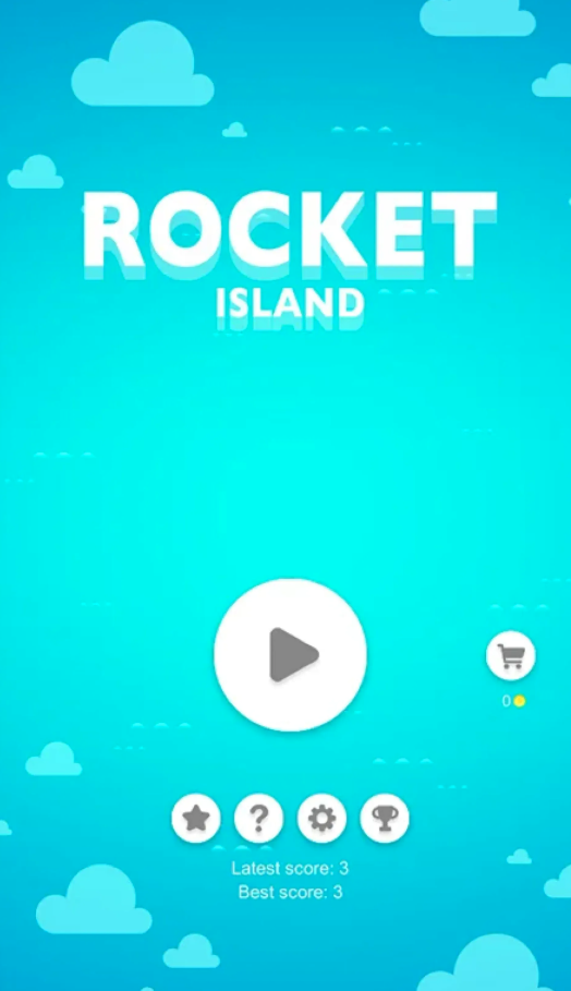 Rocket Island screenshot 2