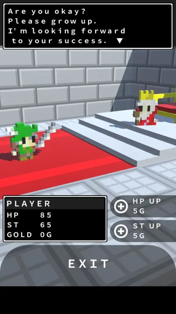 Roguelike Neo Dungeon Unity Complete Project screenshot 4
