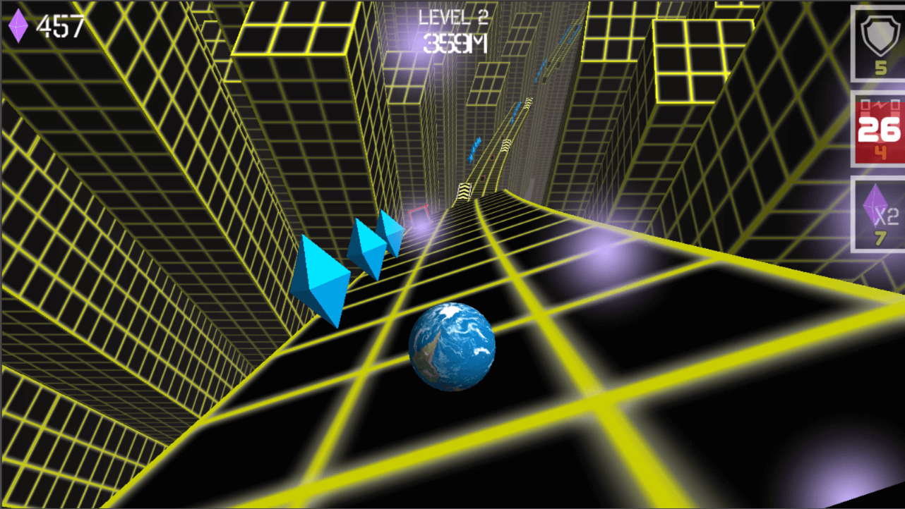 Rolling Ball 3D – Unity Source Code by sellunitysourcecode screenshot 5