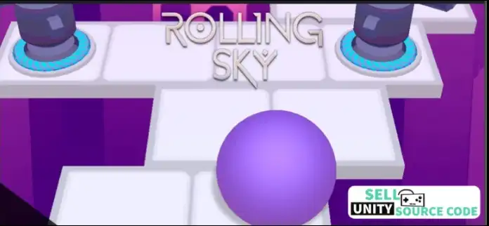Rolling Sky Cheetah SellUnitySourceCode  screenshot 2