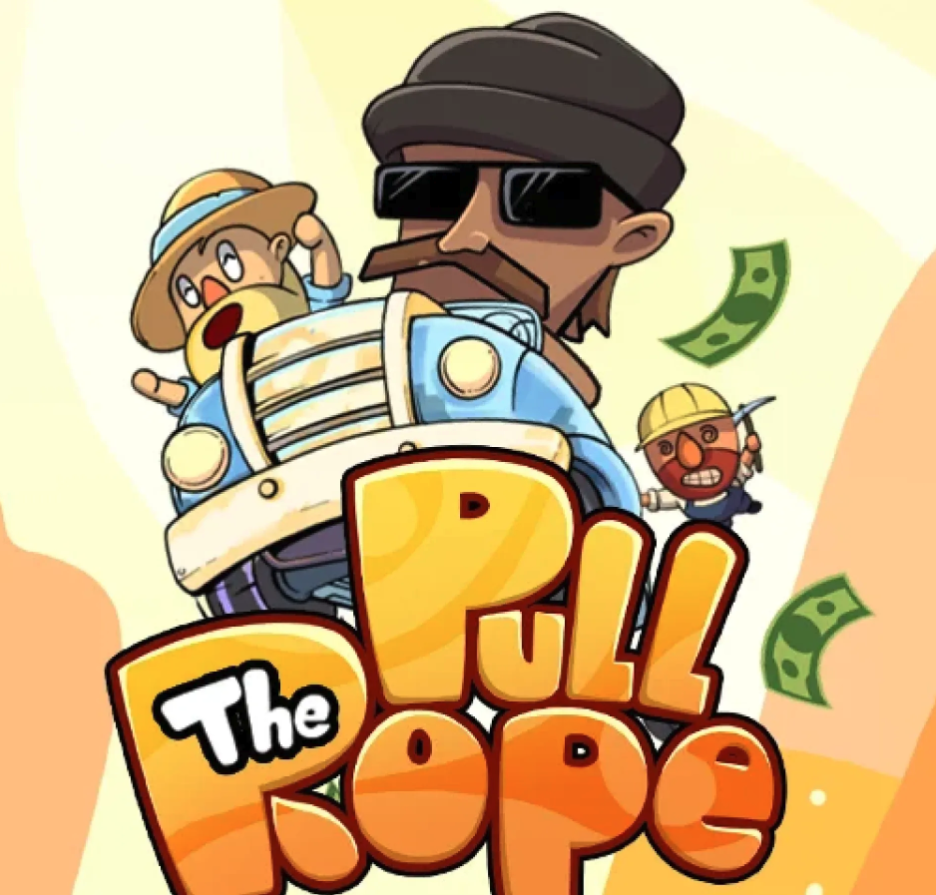 Rope Puzzles - Draw the line source code