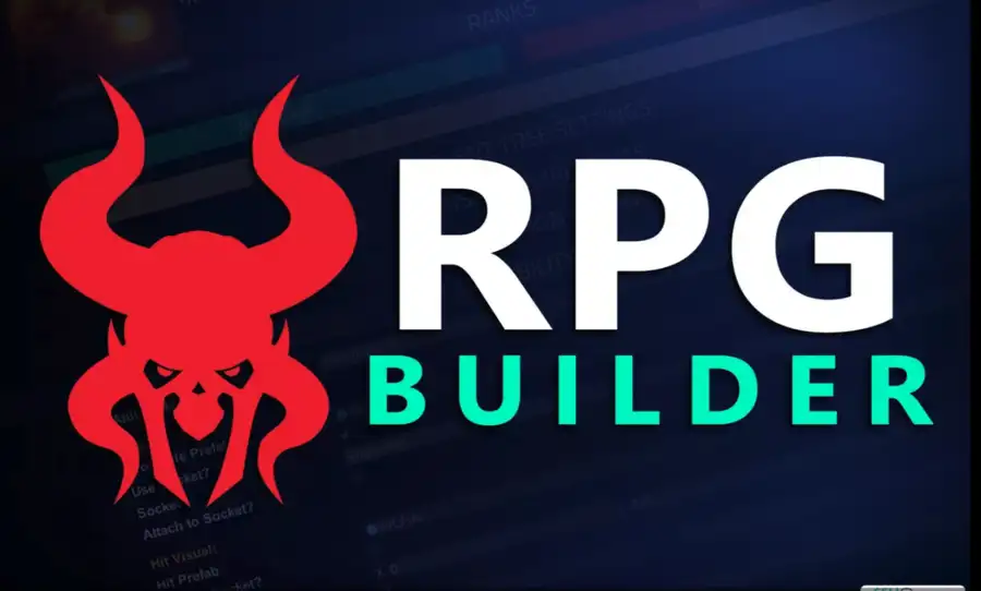 RPG Builder SellUnitySourceCode