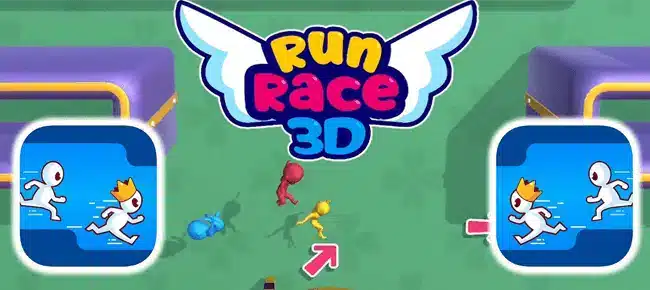 Run Race 3D (Top Free Game) SellUnitySourceCode screenshot 2