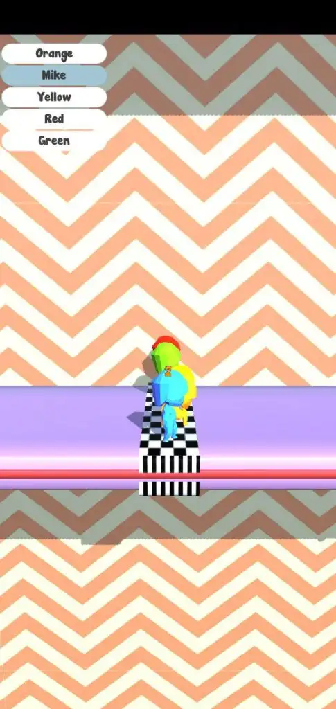 Run Race 3D (Top Free Game) SellUnitySourceCode screenshot 3