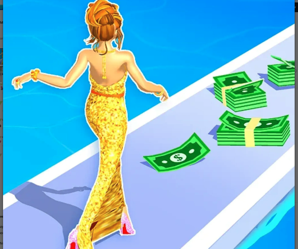 Run Rich 3D screenshot 2