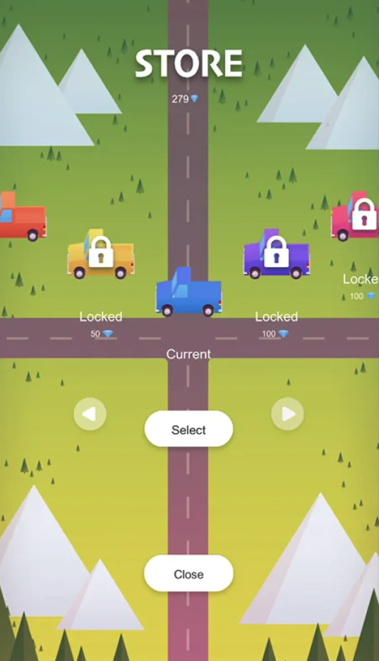 Rush Roads screenshot 3