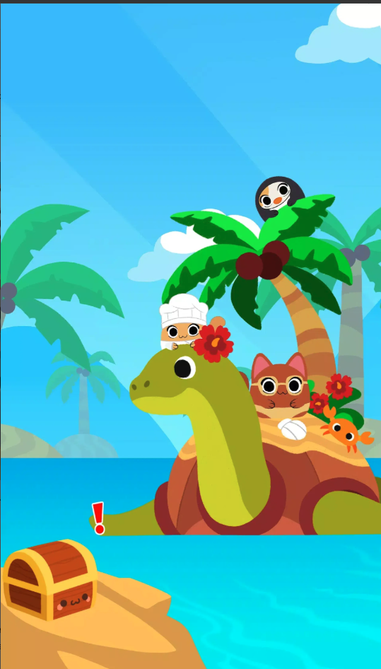 Sailor Cats Unity Source Code – Cute Kawaii Fishing Adventure Game screenshot 6
