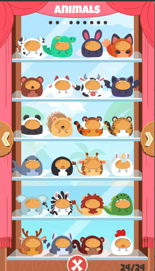 Sailor Cats Unity Source Code – Cute Kawaii Fishing Adventure Game screenshot 7