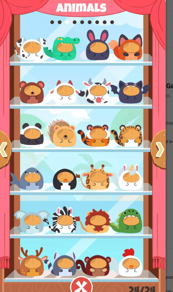 Sailor Cats Unity Source Code – Cute Kawaii Fishing Adventure Game screenshot 9