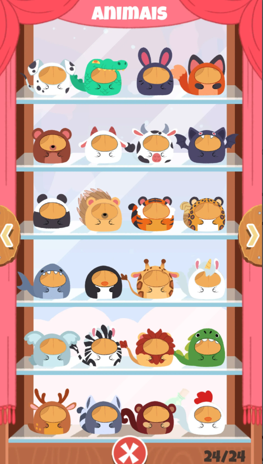 Sailor Cats Unity Source Code – Cute Kawaii Fishing Adventure Game screenshot 12