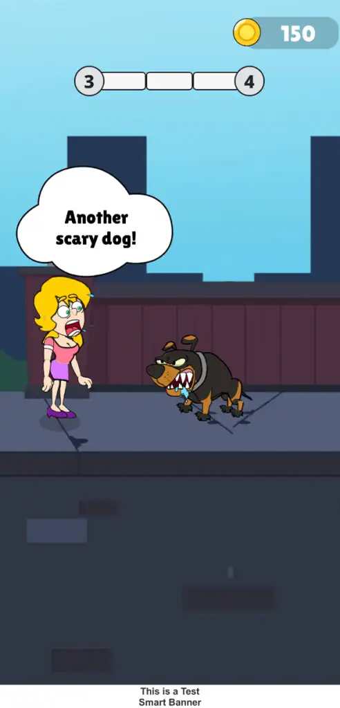 Save Her SellUnitySourceCode screenshot 3