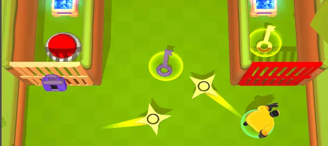Saw Hero: Arcade Quest SellUnitySourceCode