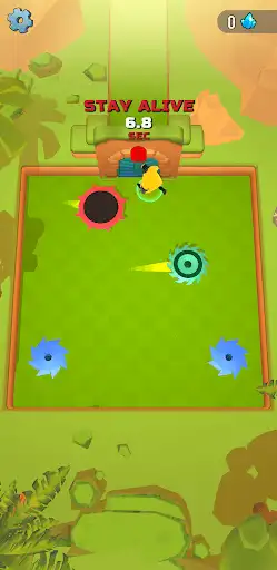Saw Hero: Arcade Quest SellUnitySourceCode screenshot 4