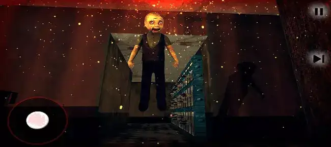 Scary Baby House Horror Games 3D SellUnitySourceCode screenshot 5
