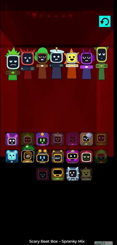 Scary Beat Box – Spranky Mix | SellUnitySourceCode.com  screenshot 4