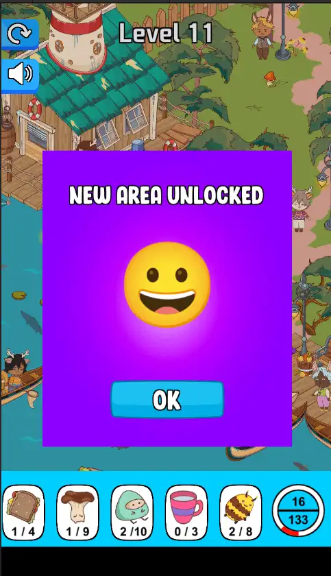 Scavenger Hidden Object Hunt Game Unity Source Cod SellUnitySourceCode screenshot 3