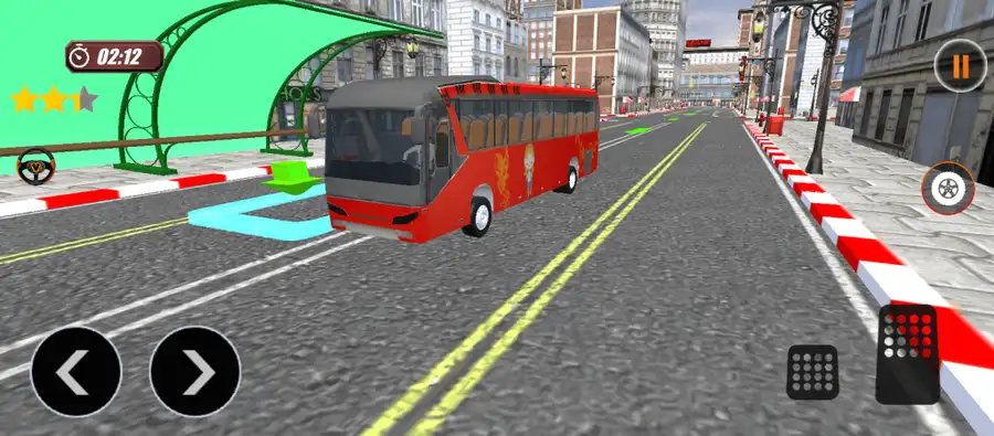 School Bus Simulator Driving 2022 SellUnitySourceCode  screenshot 2