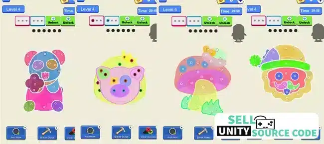 Screw Jam : screw out puzzle game Best Source Code screenshot 5