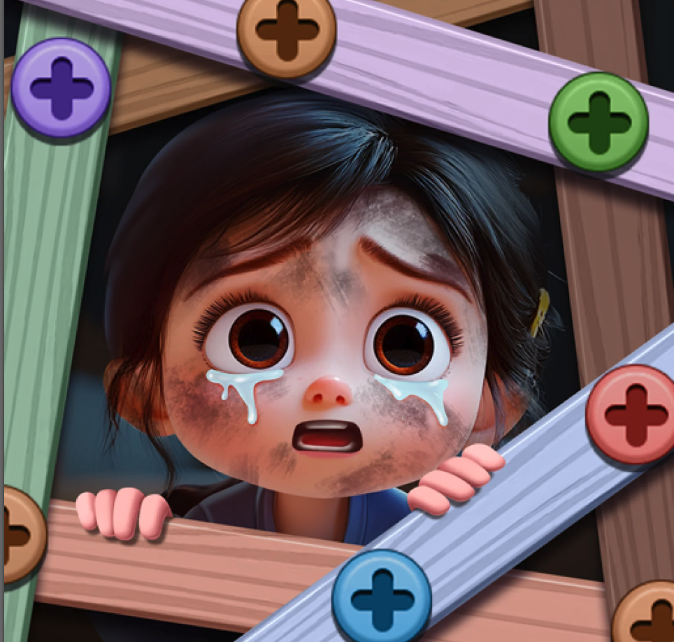 Screw Story: Pin Master | Unity Game screenshot 2