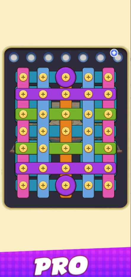 Screw Story: Pin Master | Unity Game screenshot 5