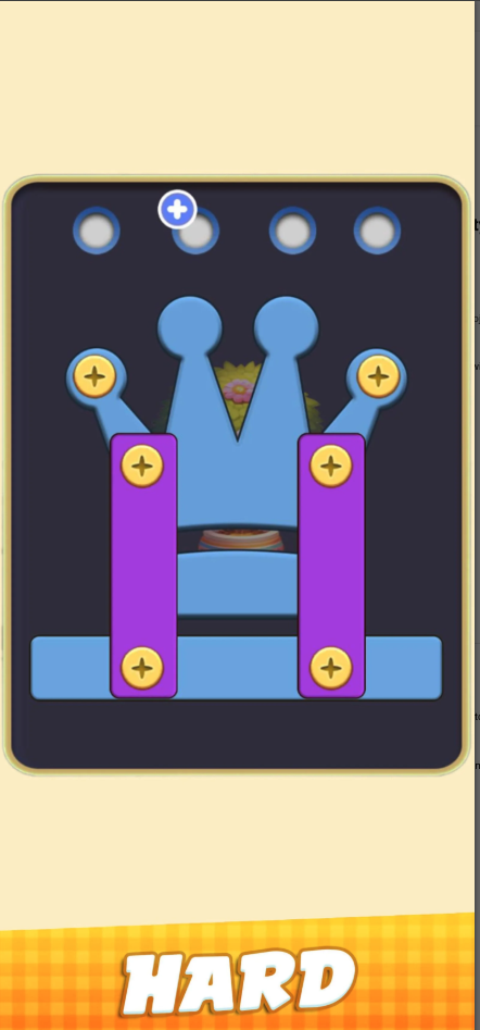 Screw Story: Pin Master | Unity Game screenshot 6