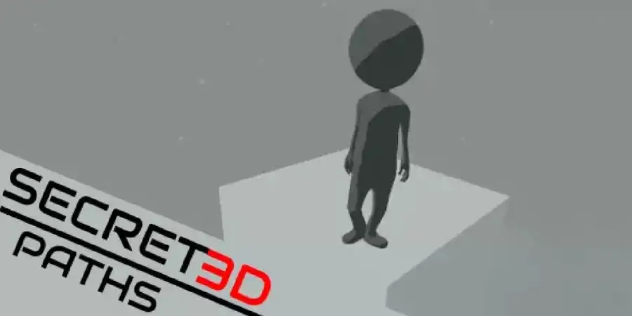 Secret Path 3D – SellUnitySourceCode screenshot 5